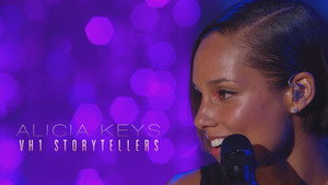 Alicia Keys - VH1 Storytellers háttérkép