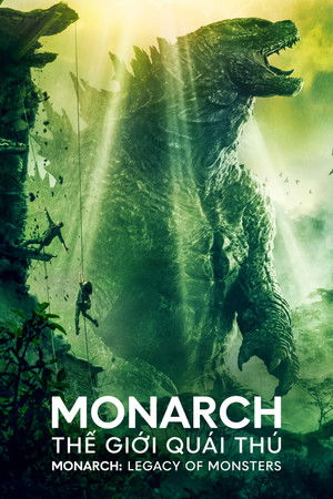 Monarch: A szörnyek hagyatéka poszter