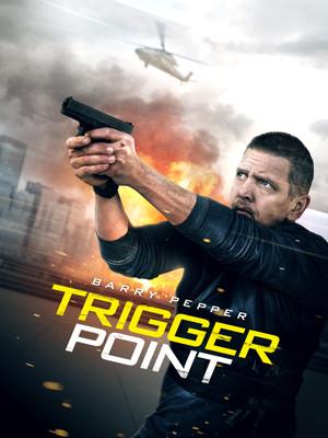 Trigger Point poszter