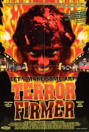 Terror Firmer poszter