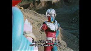 キカイダー01 Season 1 Ep.33 33. epizód