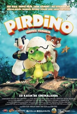 Pırdino Sürpriz Yumurta