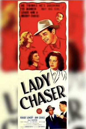 Lady Chaser poszter