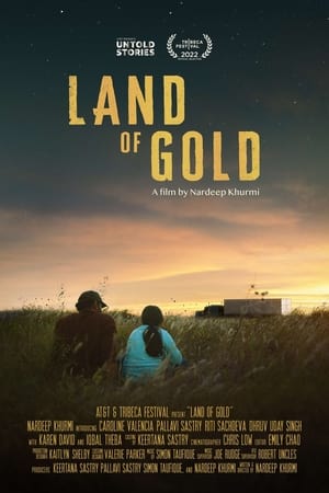 Land of Gold poszter