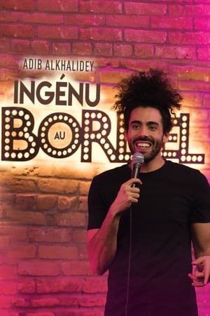 Adib alkhalidey : ingénu au bordel