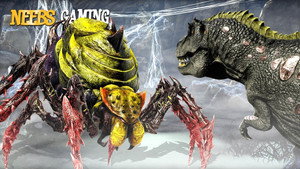 Neebs Gaming - Ark Survival Evolved 5. évad Ep.42 42. epizód