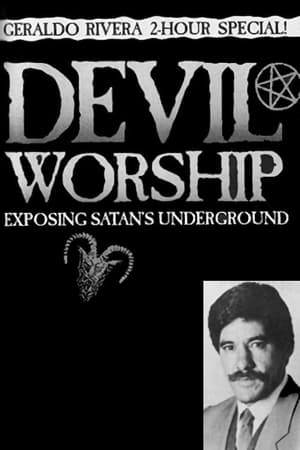 Devil Worship: Exposing Satan's Underground poszter