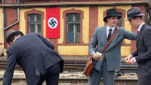 Escape from Germany háttérkép
