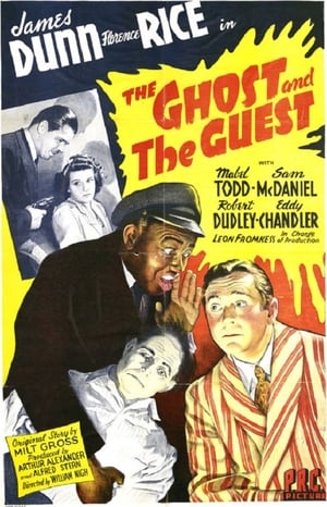 The Ghost and the Guest poszter