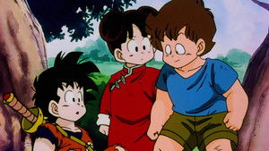 Dragon Ball Z 1. évad Ep.16 Az elhagyott falu
