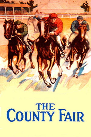 The County Fair poszter