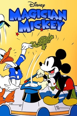 Magician Mickey