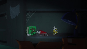 Animaniacs 2. évad Ep.18 18. epizód