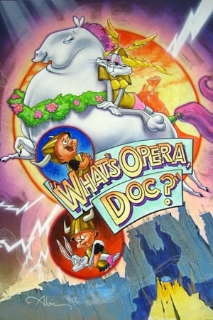 What's Opera, Doc? poszter