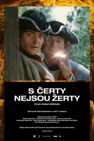 S čerty nejsou žerty