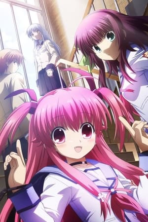 Angel Beats! poszter