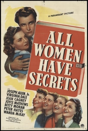 All Women Have Secrets poszter