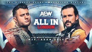 AEW All In: London háttérkép