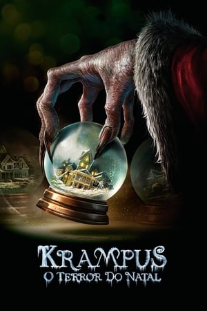 Krampusz poszter