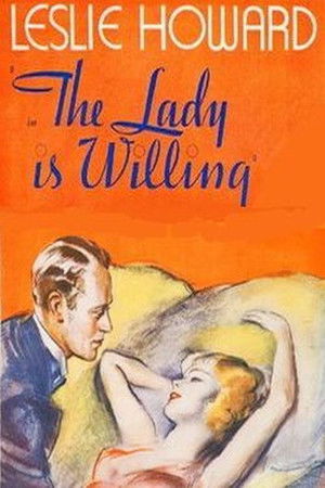 The Lady Is Willing poszter
