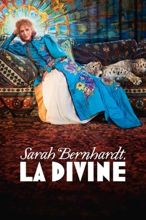 Sarah Bernhardt, La Divine poszter