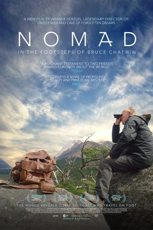 Nomad: In the Footsteps of Bruce Chatwin poszter