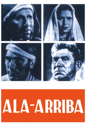 Ala-Arriba! poszter