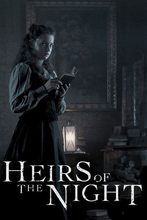 Heirs of the Night poszter
