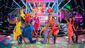 Strictly Come Dancing 22. évad Ep.1 1. epizód