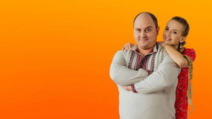 Одного разу під Полтавою kép