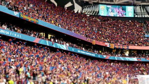 FC Barcelona: Soñar, Jugar, Ganar háttérkép