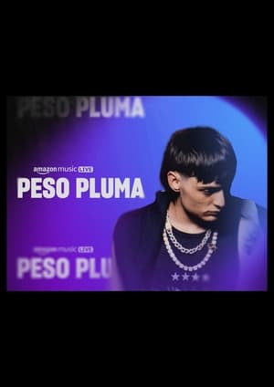 Peso Pluma: Amazon Music Live 2023