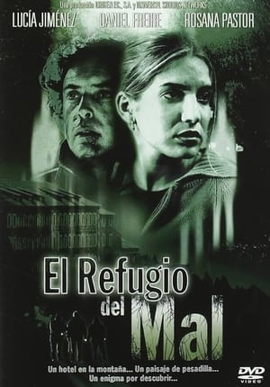 El refugio del mal poszter