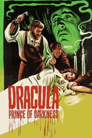 Dracula: Prince of Darkness poszter