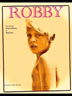 Robby poszter