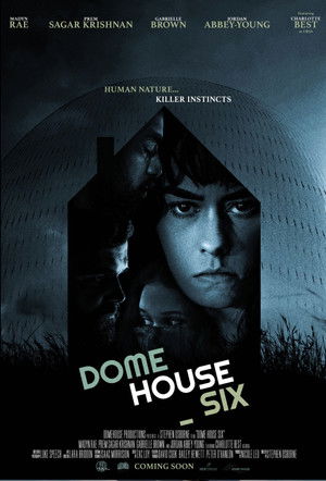 Dome House Six poszter
