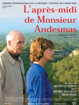 L'après-midi de monsieur Andesmas poszter