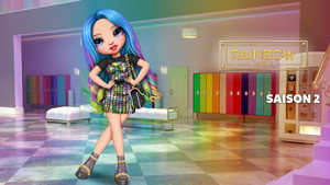 Rainbow High kép