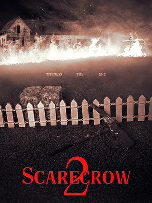 Scarecrow 2 poszter