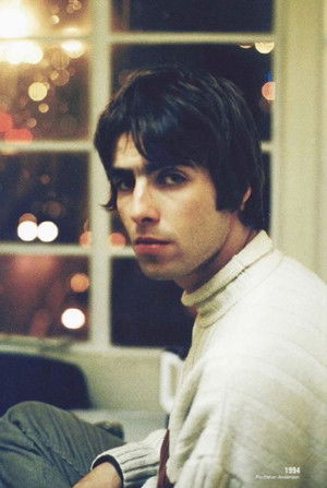 Liam Gallagher profil kép
