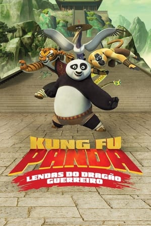 Kung Fu Panda: A rendkívüliség legendája poszter