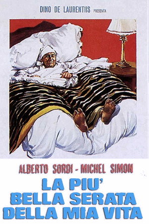 La più bella serata della mia vita poszter