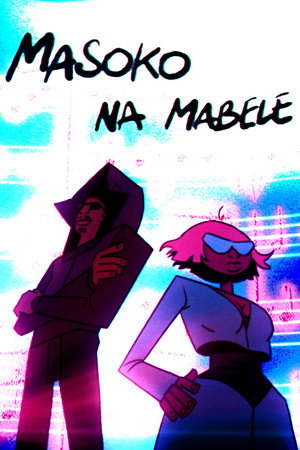 MASOKO NA MABELE poszter