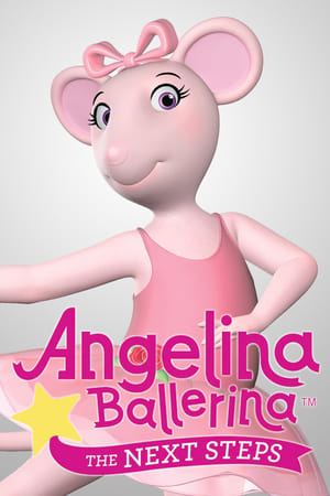 Angelina balerina 3D