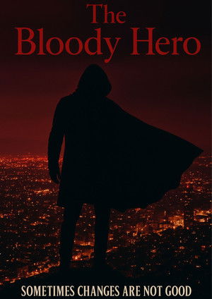 The Bloody Hero poszter