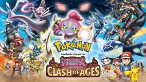 ポケモン・ザ・ムービーXY 光輪の超魔神 フーパ háttérkép