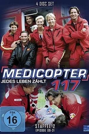 Medicopter 117 - A légimentők