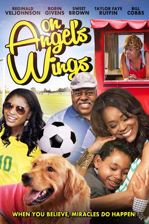 On Angel's Wings poszter