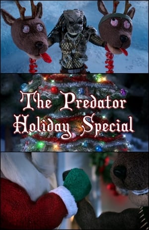 The Predator Holiday Special poszter