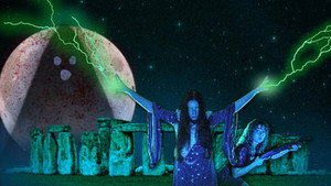 Moon Ghost Returns háttérkép